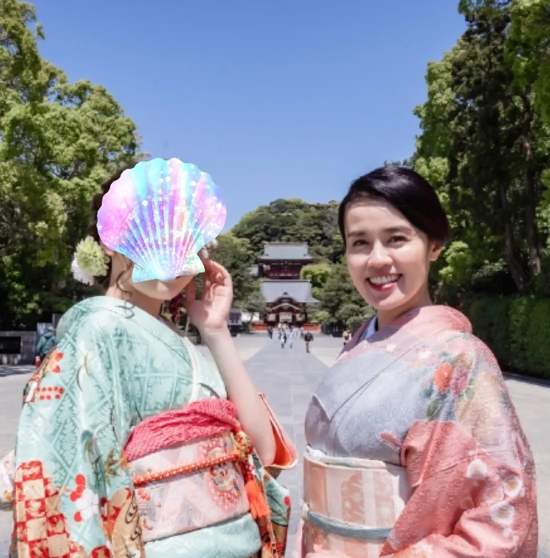 はじめまして♡のご挨拶と華組応募写真のごの画像_4