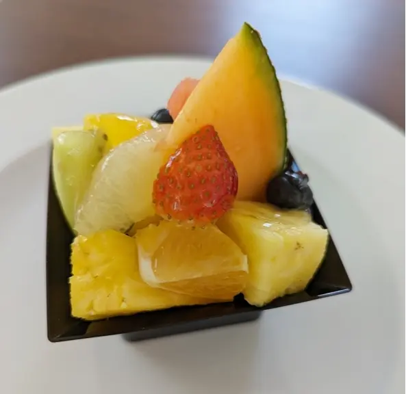 ハレノクダモノ　旬のフルーツタルト