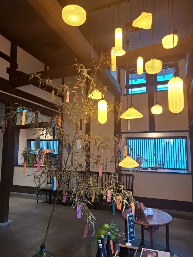 七夕と蛍の夕べの画像_6