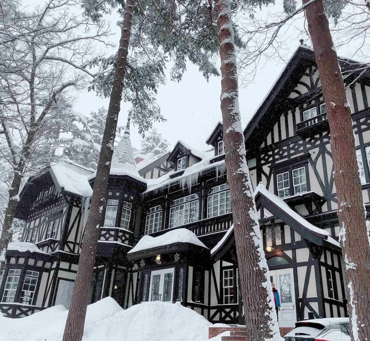 リゾートホテル