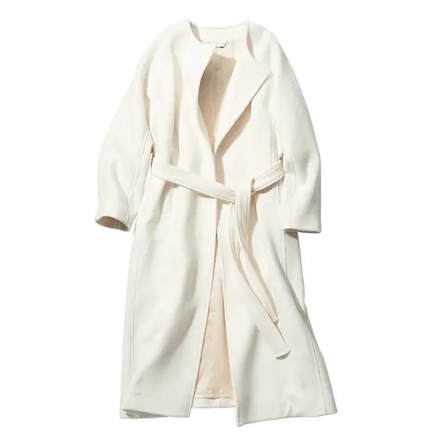 「セルフォード」のカシミヤコート