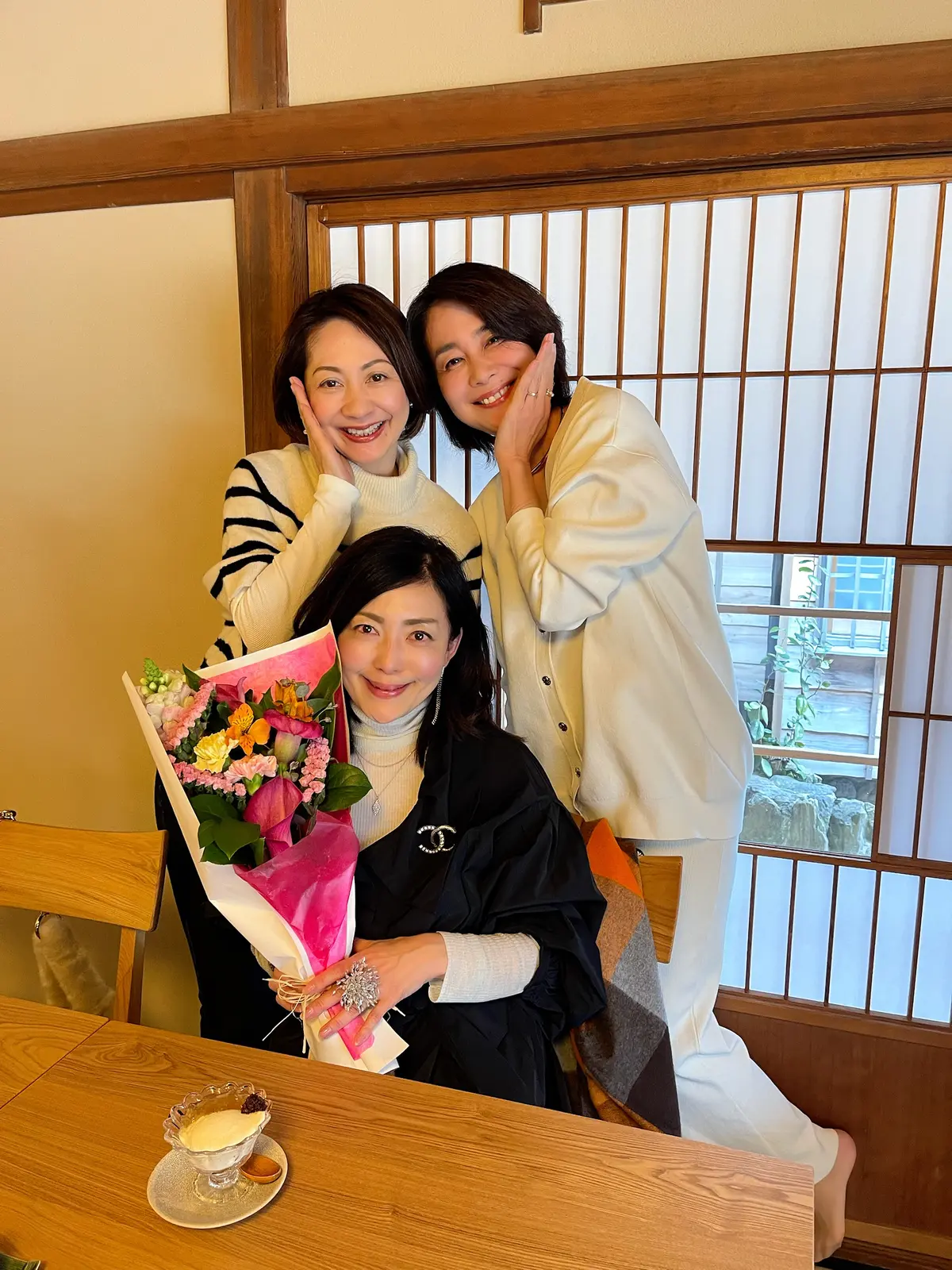 寒い日のマストアイテム、ロングブーツで冬の画像_11