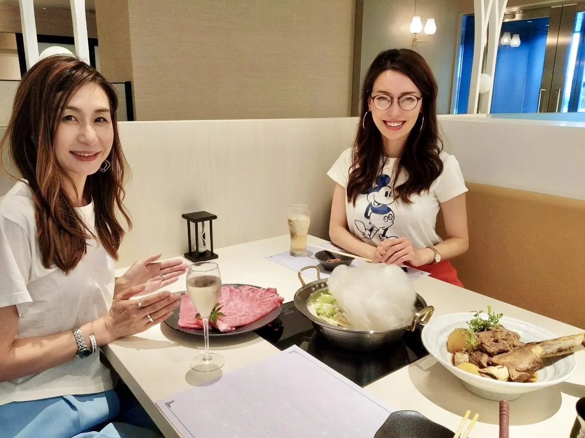 Mr.Cheese 竹芝アトレにて