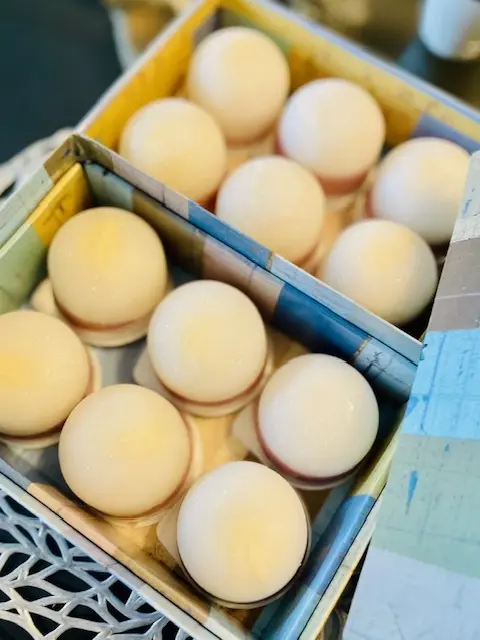 お取り寄せスィーツでおうちカフェ~レアチの画像_2