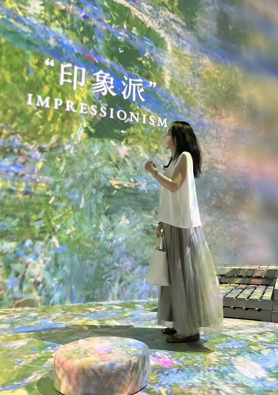 没入型体験ミュージアムへ行ってきました☆の画像_6