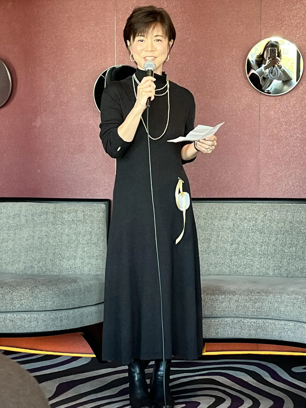 チームJマダムのクリスマス会への画像_17