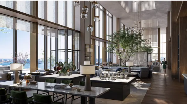 フェアモント東京