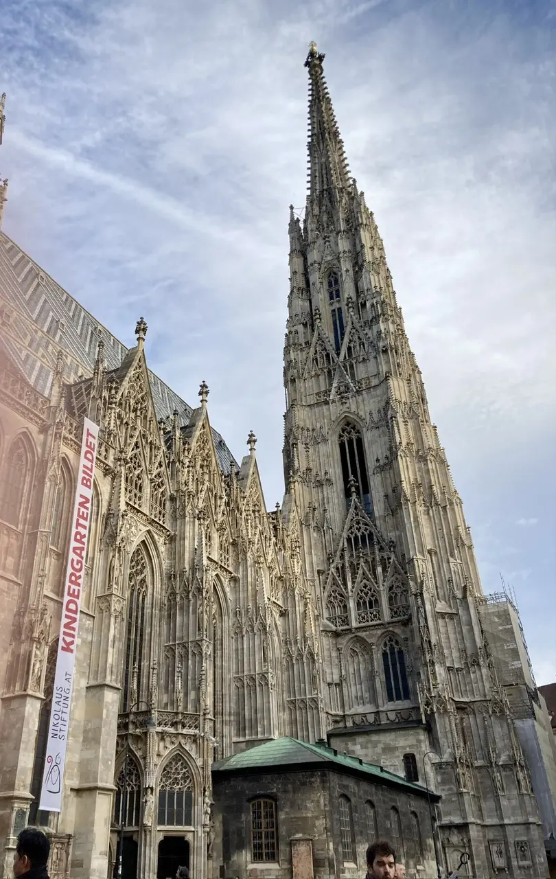 オーストリアウィーン旅行