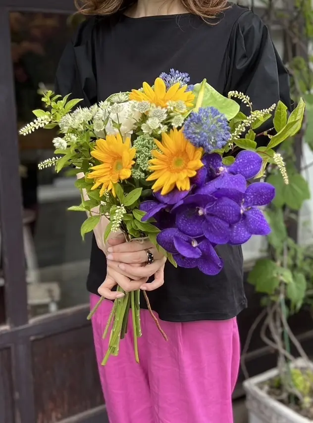 特別なブーケの画像_12