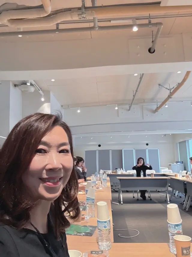 魅力溢れる山本容子さんと村上春樹ライブラの画像_18