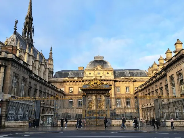 行き当たりばったり弾丸旅行 パリ編その2の画像_2