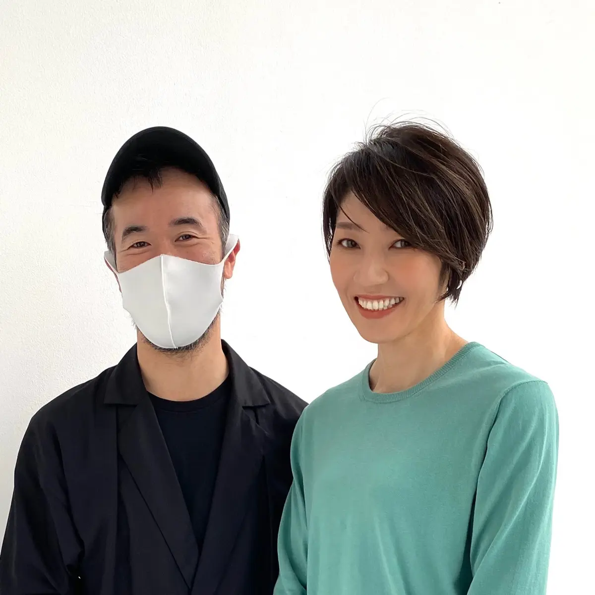 rougy薫森さんと