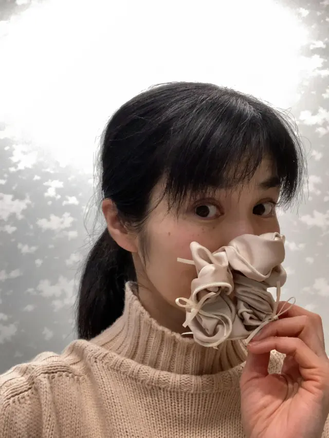 3COINS でプチプラ可愛い　ヘアアクの画像_1