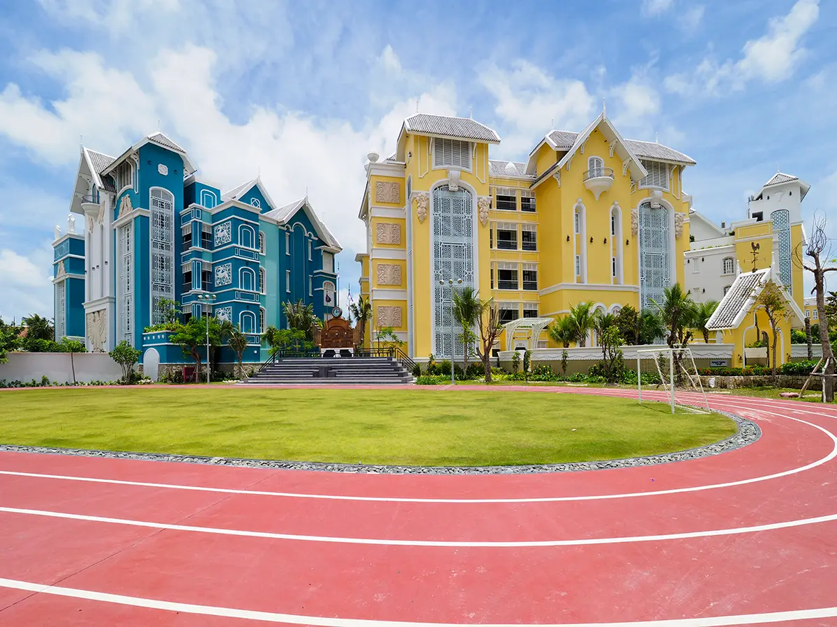 フーコック島に「夢の大学」リゾートが出現の画像_2