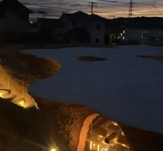 洞窟のようなレストラン "maison の画像_5