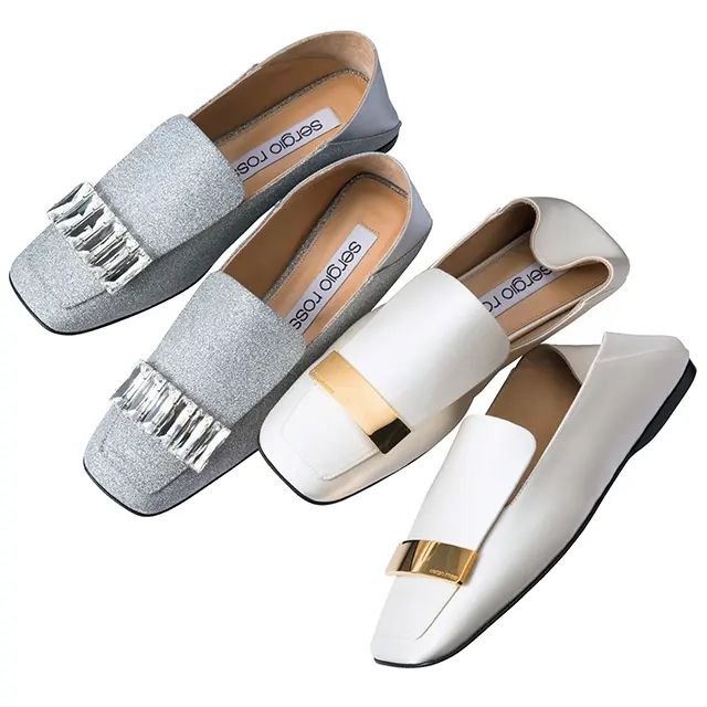 セルジオ ロッシのメイドトゥオーダー