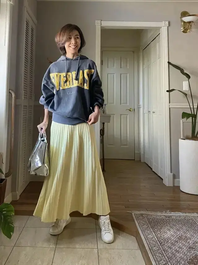 春のおしゃれに使える！50代が着たい「ZARAコーデ」