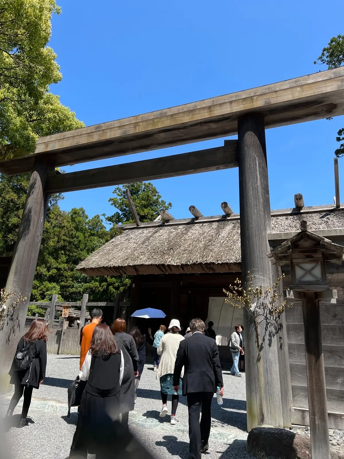 伊勢神宮へ行ってきました‼︎の画像_1