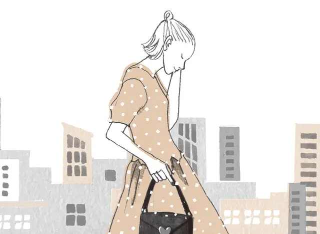 人付き合いが煩わしくなることも。 でも、一人にはなりたくないんです。