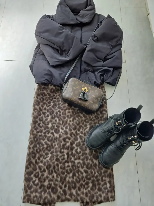 復刻!UNIQLO+Jダウンジャケットの画像_14