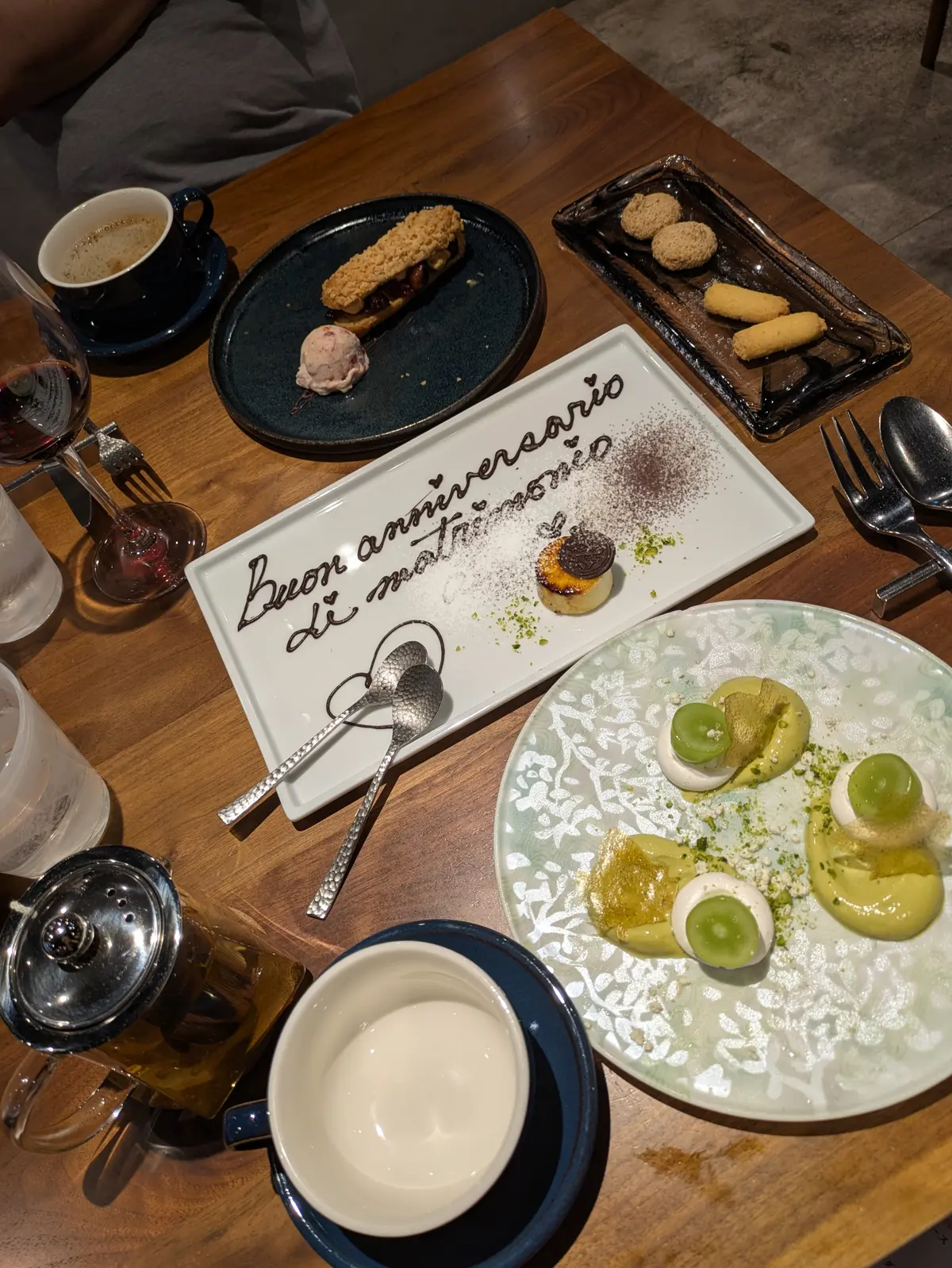 ふたりの記念日ディナーはカジュアルイタリの画像_10