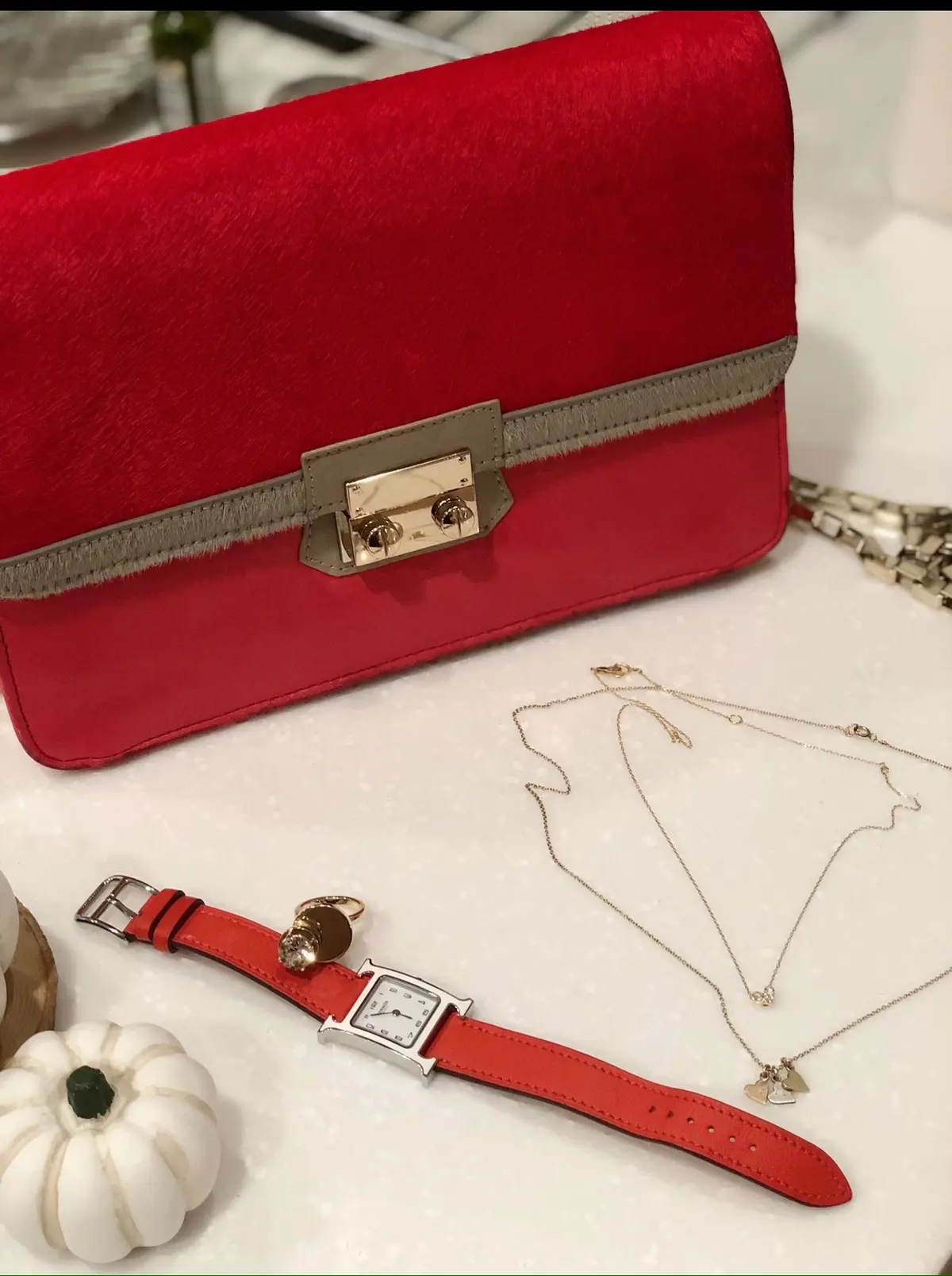 ZARAの着痩せワンピースでテラスランチの画像_4