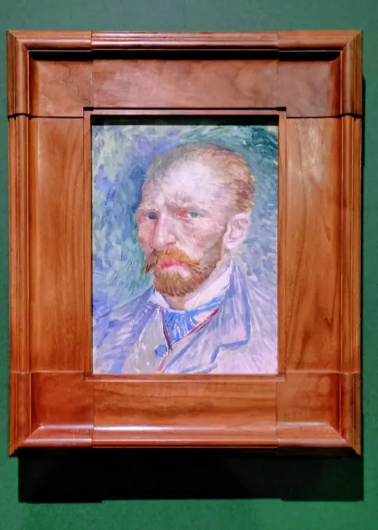 20年ぶりに《夜のカフェテラス》と再会。の画像_3