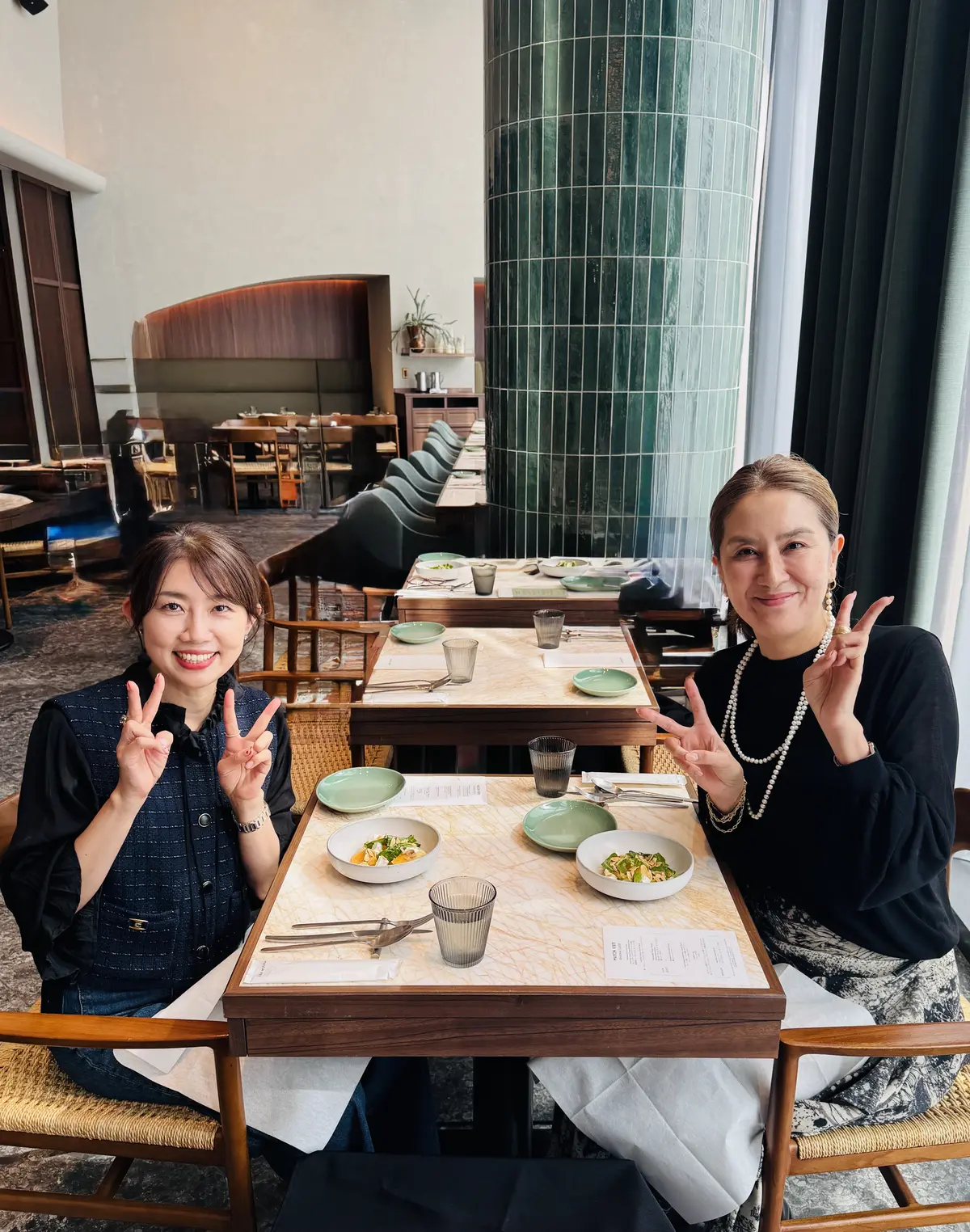 大阪ランチ‼️ホテル阪急グラレスパイア大の画像_9