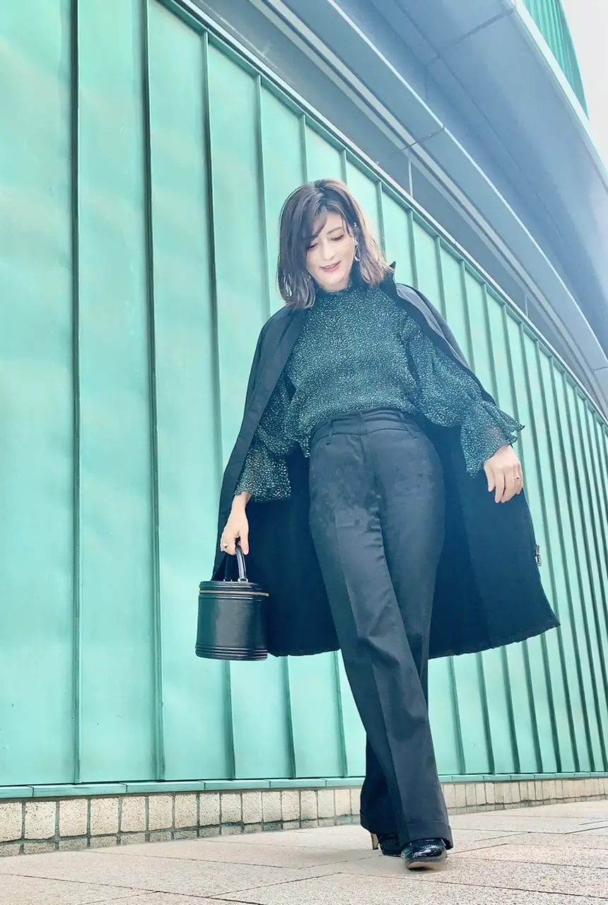 zara プチプラ高見えシャツの画像_2