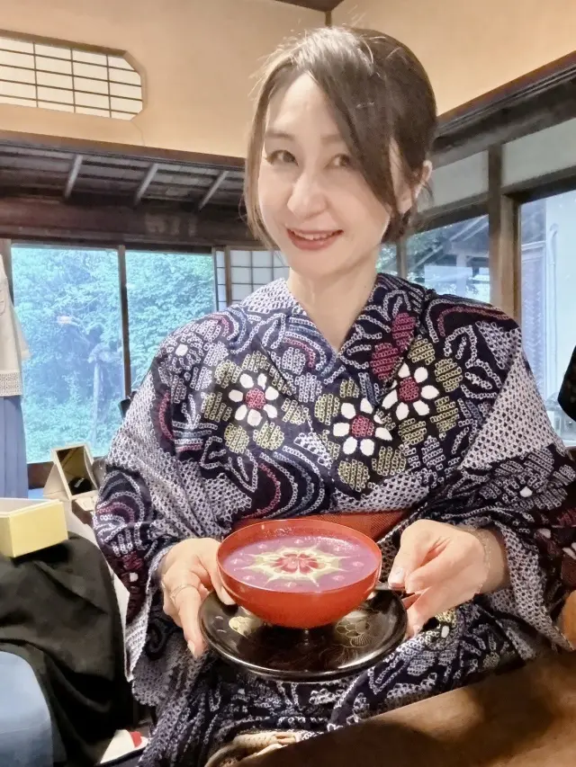 アラフィフ浴衣でお出かけの画像_10