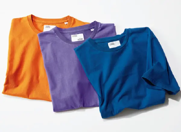 大人Tシャツを“きれい見せ、しゃれ見せ”の画像_8