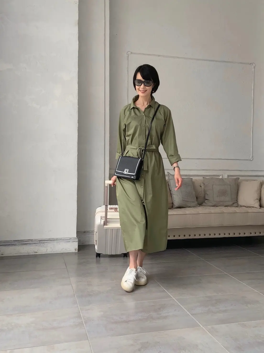 ストラスブルゴの「大人のガーメントバックの画像_4