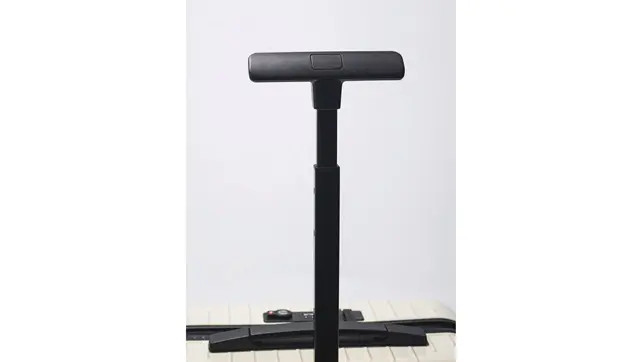 T字型のテレスコープハンドル