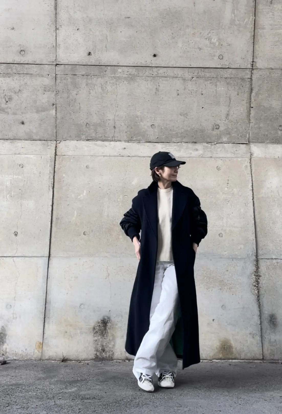 フェミニンもマスキュリンも可能なZARAの画像_2