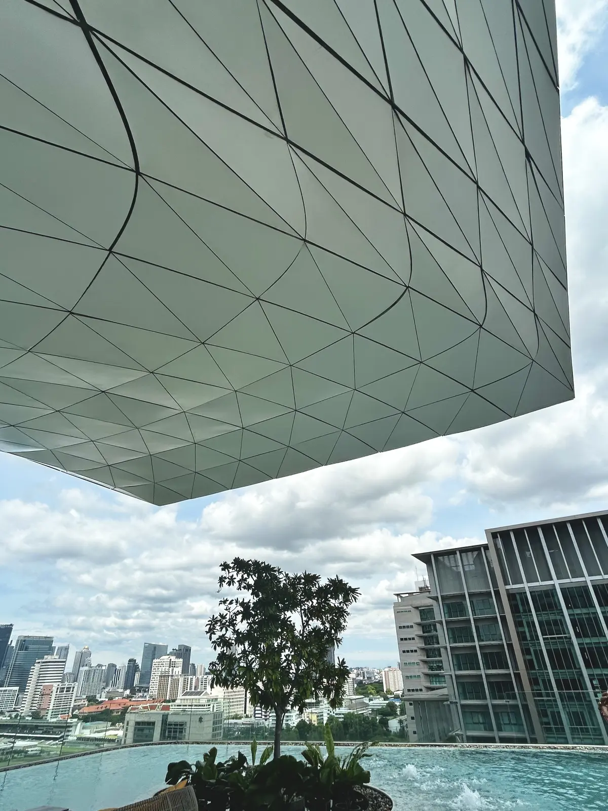 ウォルドーフ・アストリア・バンコク　　Waldorf Astoria Bangkok　タイ