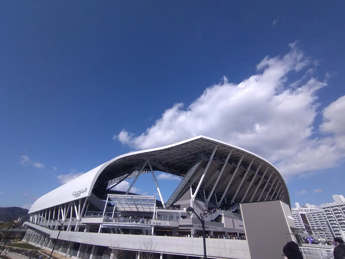 待ちに待った“街なかスタジアム”「エディの画像_3