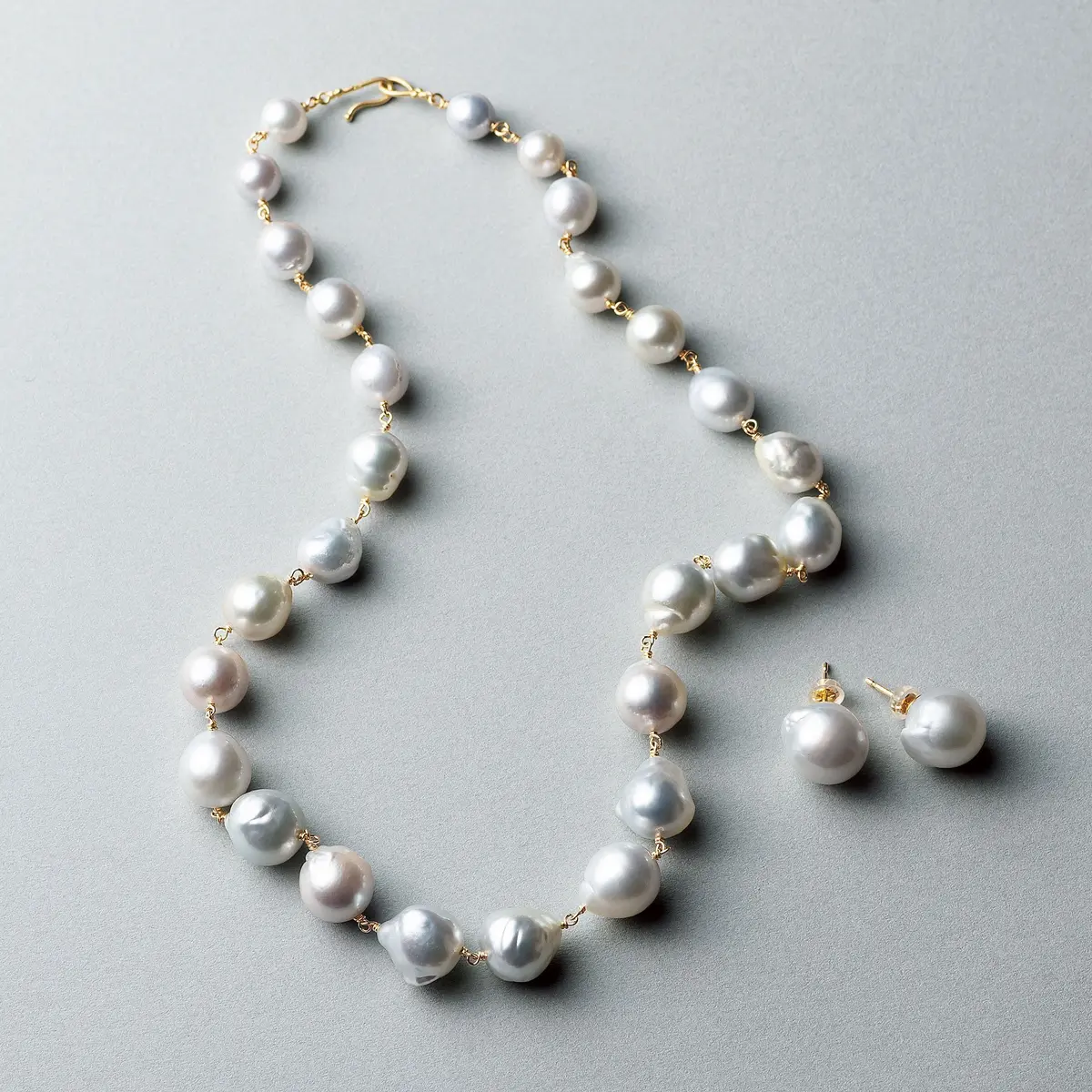 人気の別注ピアスとおそろいでまといたい「の画像_1