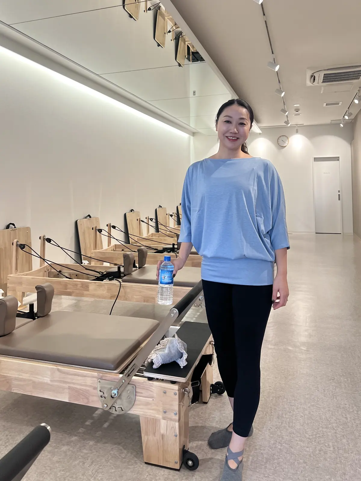 早速ピラティス用のウェアも買ってスタンバイオッケー！