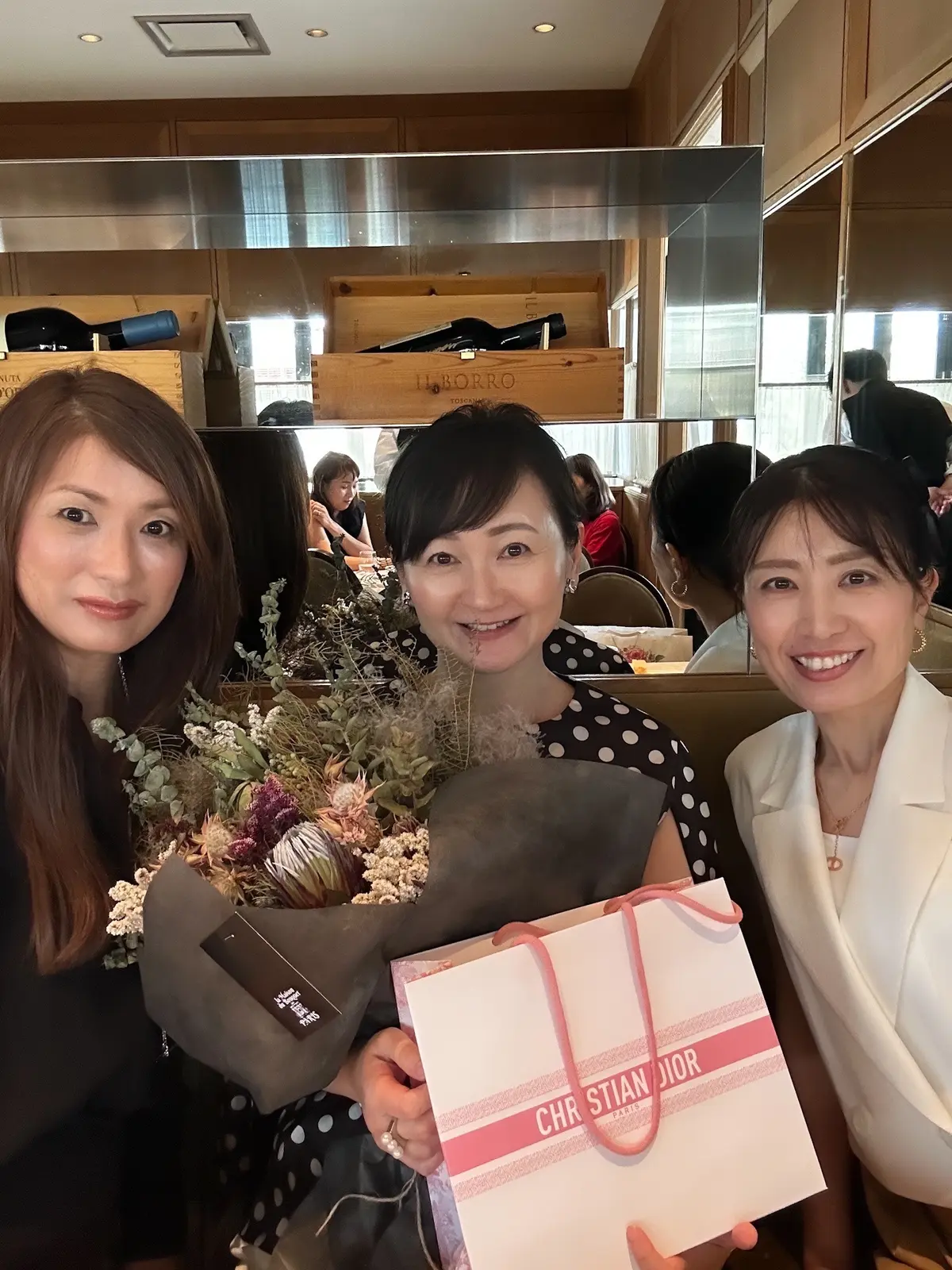 【芦屋のイタリアンカフェ】でJマダムランの画像_2