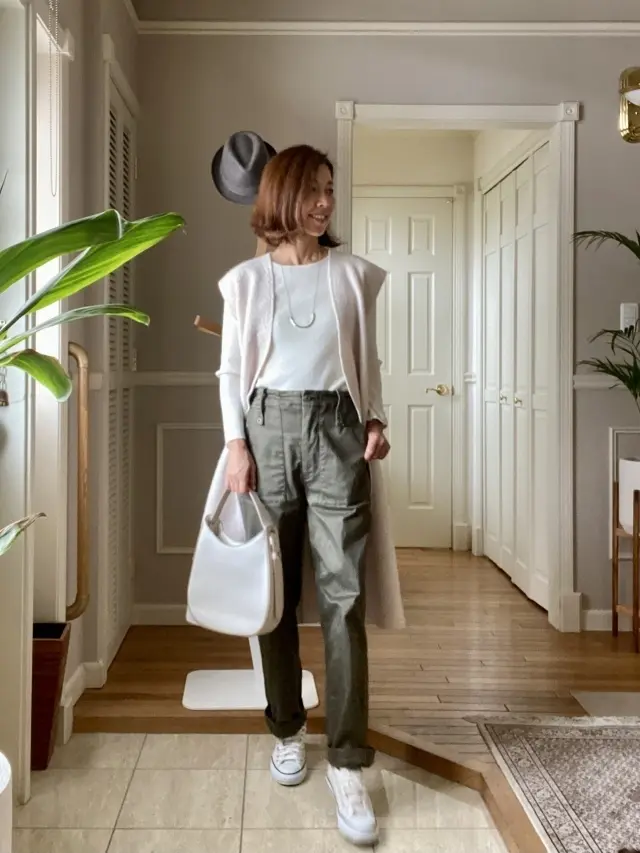 アラフィー華組ブロガーの『ZARA』高見えコーデ特集【2022AW】