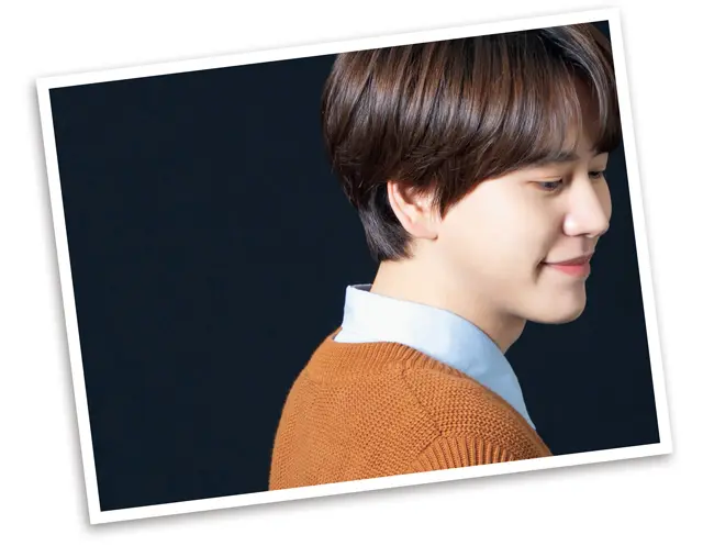 キュヒョンさんが「ミュージカル俳優として大事にしていること」