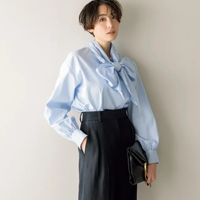 50代を華やかにおしゃれに見せる「春の買うべき5着」って？