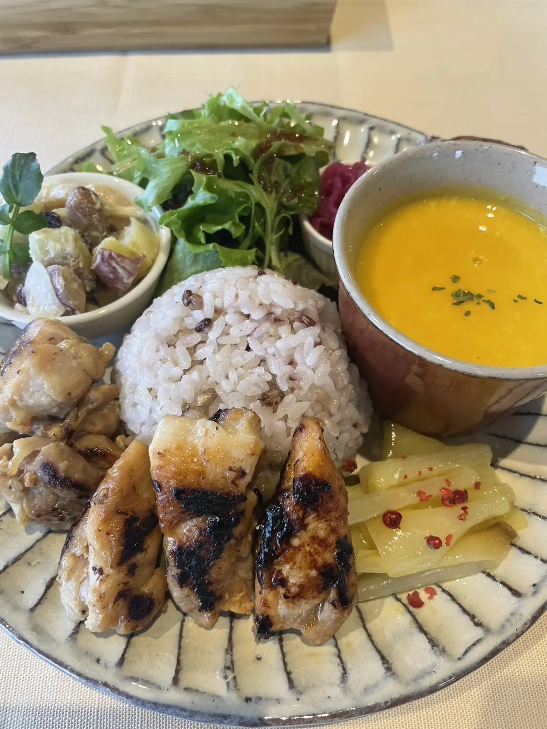 新緑に囲まれたふるさとのベーカリー＆カフの画像_11