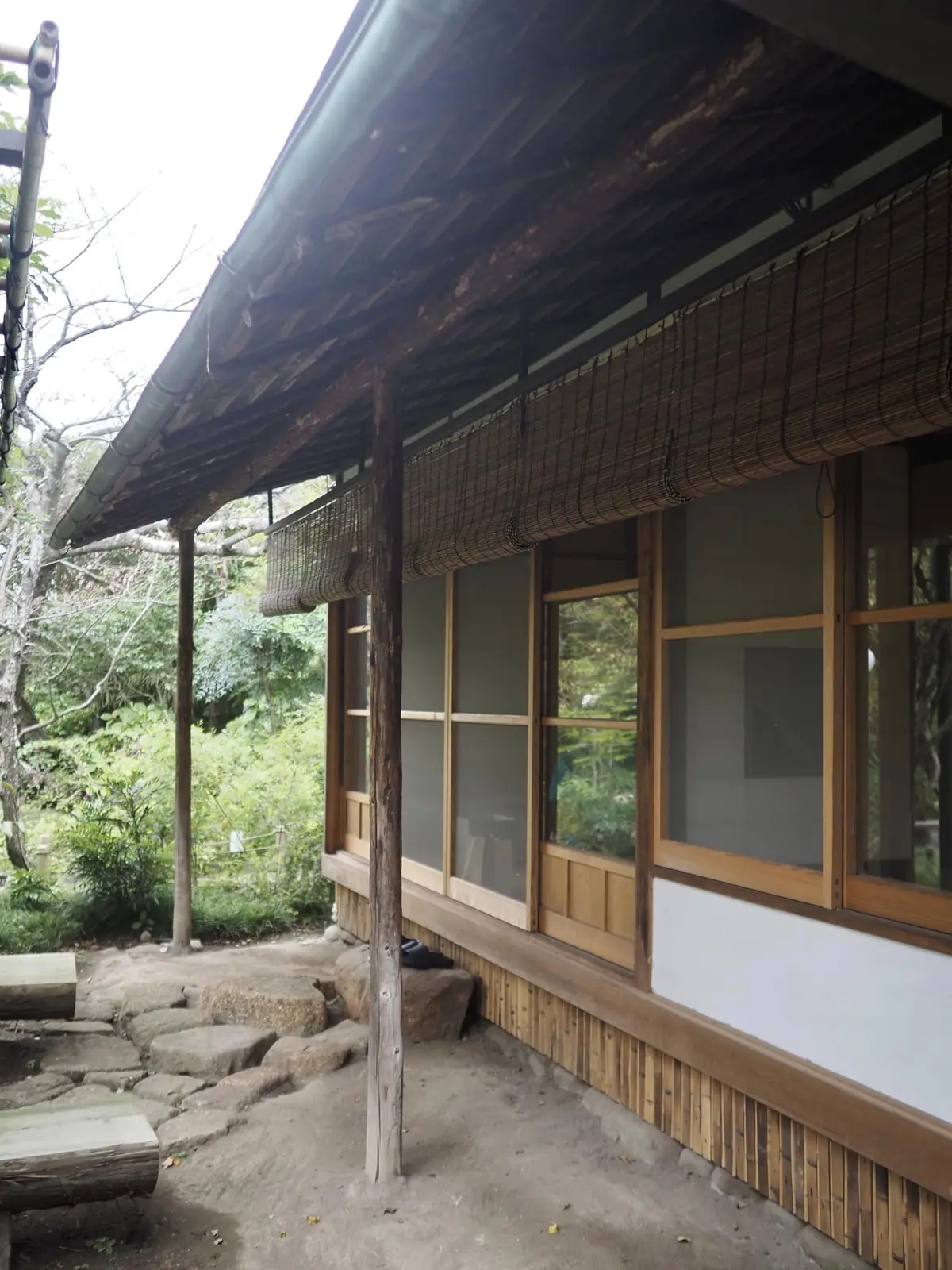 鎌倉をこよなく愛した文豪の茶亭へ。の画像_13