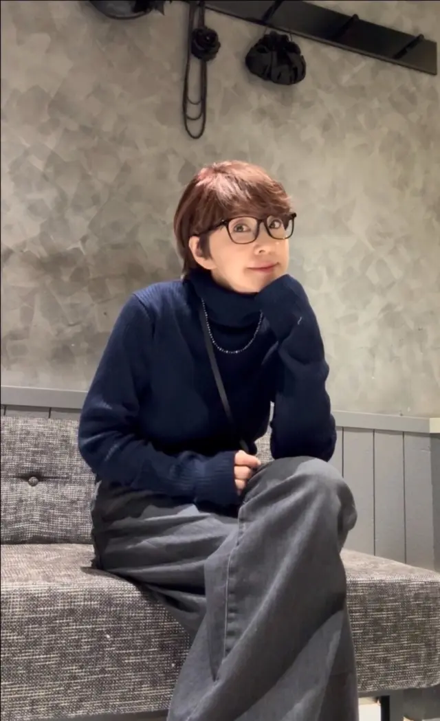 大人のおしゃれにひとさじインパクトを加えの画像_3