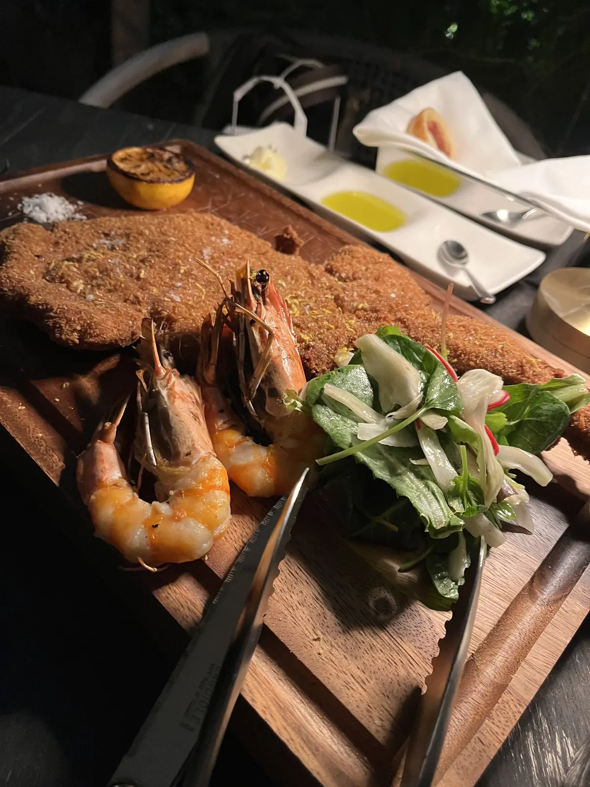 【大人ディナー】シャンパンフリーフローのの画像_13