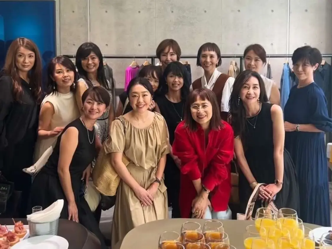 【éclat×ASPESI】ストアイベンの画像_4