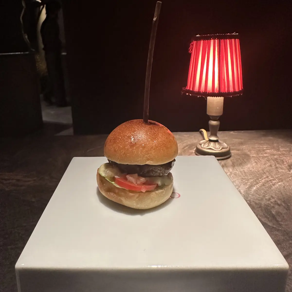 神楽坂にあるレストラン「SECRETO」料理写真