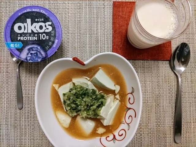 OurAge×Webエクラ　高タンパクヨーグルトに、牛乳、お豆腐まで食べられたら合格！  