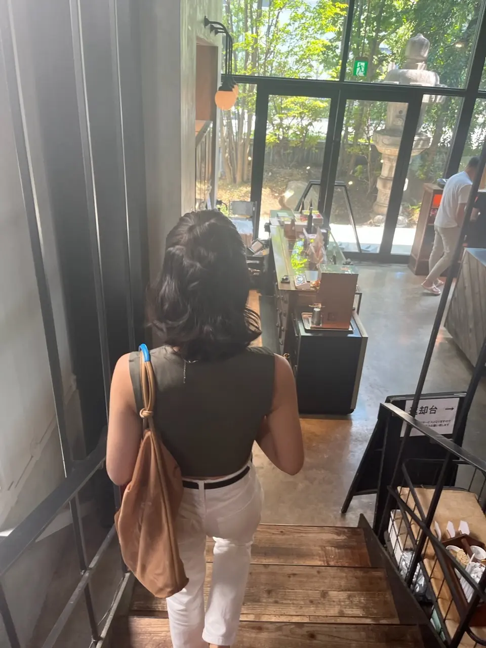 気になるカフェで朝活の画像_8